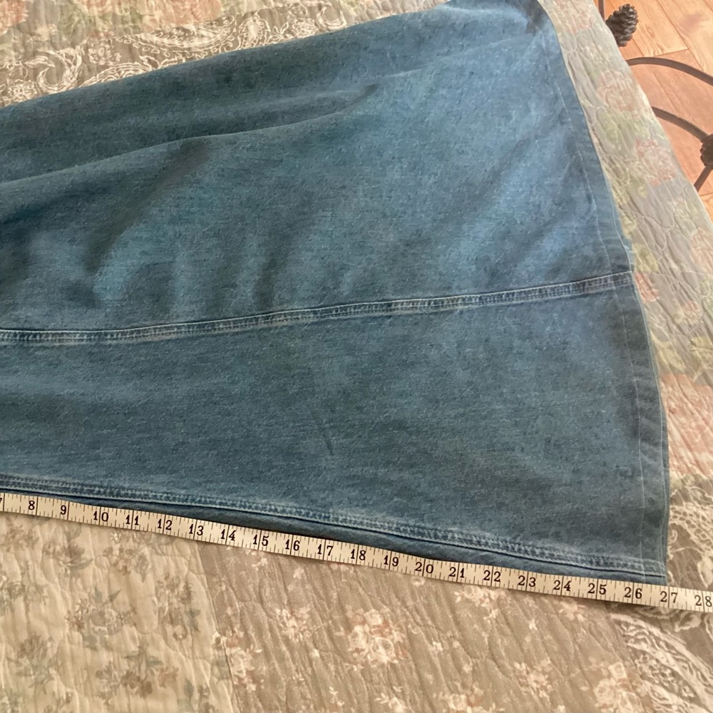 We the Free Pandora Wide-Leg
Blue Jeans size 26 - Picture 16 of 16